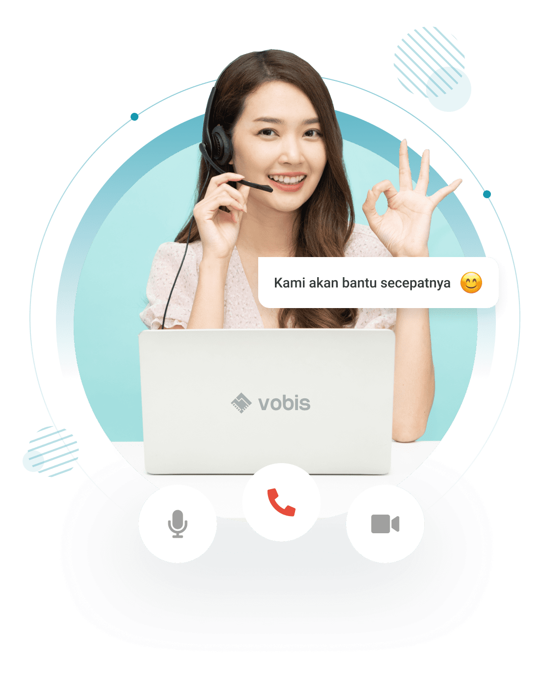 customer-support-aplikasi keuangan akuntansi online