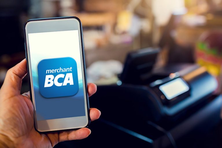 Aplikasi Merchant BCA