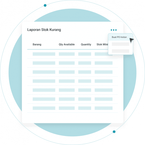 Vobis - Perkiraan stok barang yang harus dipenuhi (inventory forecasting)